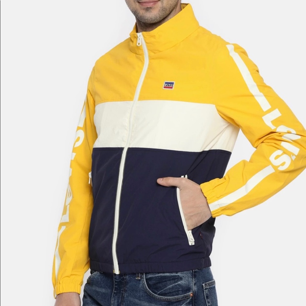 Levi’s Windbreaker